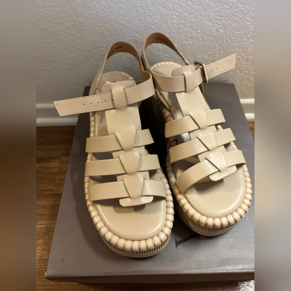 CROWN VINTAGE Women's Gracen Sandal NEW! - Picture 3 of 17